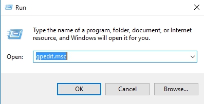 Cara Menghapus Page File Pada Saat Shutdown Di Windows 3