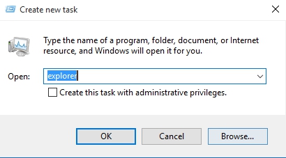 Cara Restart File Explorer Di Windows 10 5