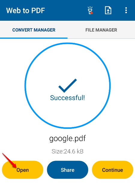 Cara Simpan Halaman Web Sebagai File Pdf Di Android Dan Windows 2