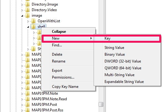 Tambahkan Opsi Open With Saat Menyeleksi Banyak File Di Windows Cc
