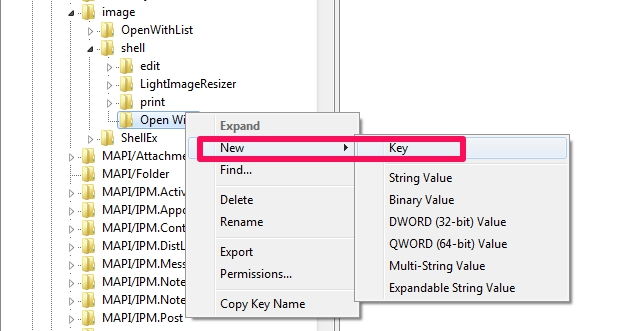 Tambahkan Opsi Open With Saat Menyeleksi Banyak File Di Windows Dd