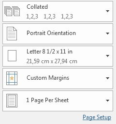 Dasar Dasar Printing Dokumen Pada Microsoft Word 7