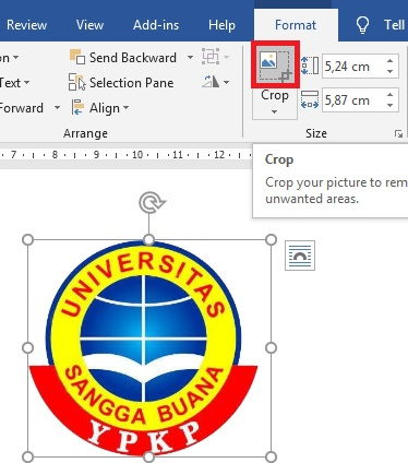 Panduan Formatting Picture Di Microsoft Word 1