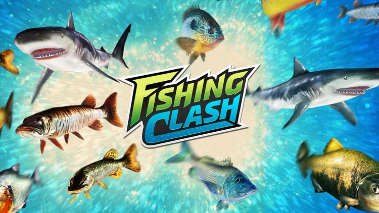 4 Game Android Offline Ini Cocok Buat Kamu Yang Hobby Mancing Fishing Clash